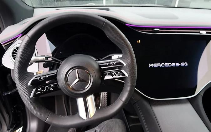 Mercedes-Benz EQS cena 530000 przebieg: 285, rok produkcji 2023 z Ostrzeszów małe 137
